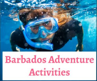 Barbados Adventure Activities