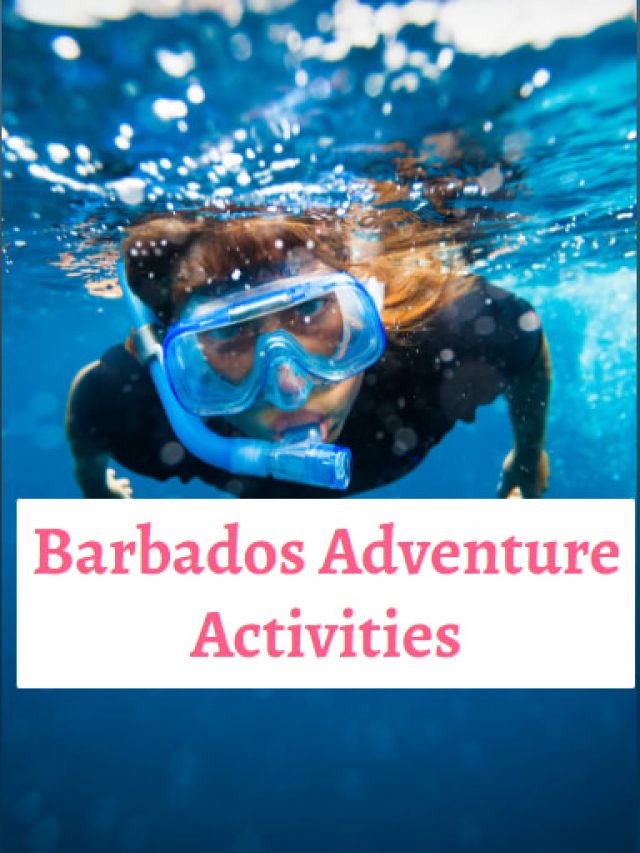 Barbados Adventure Activities