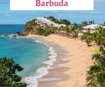 top beaches in barbuda