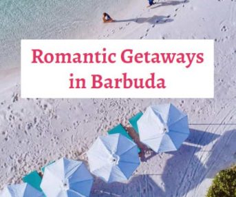 romantic getaways in barbuda