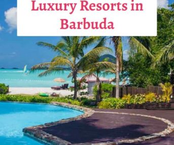 luxury resorts in barbuda