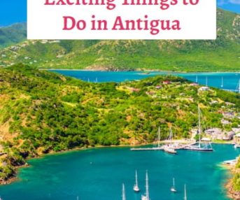 exciting things to do antigua