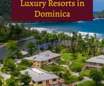 Luxury Resorts in Dominica