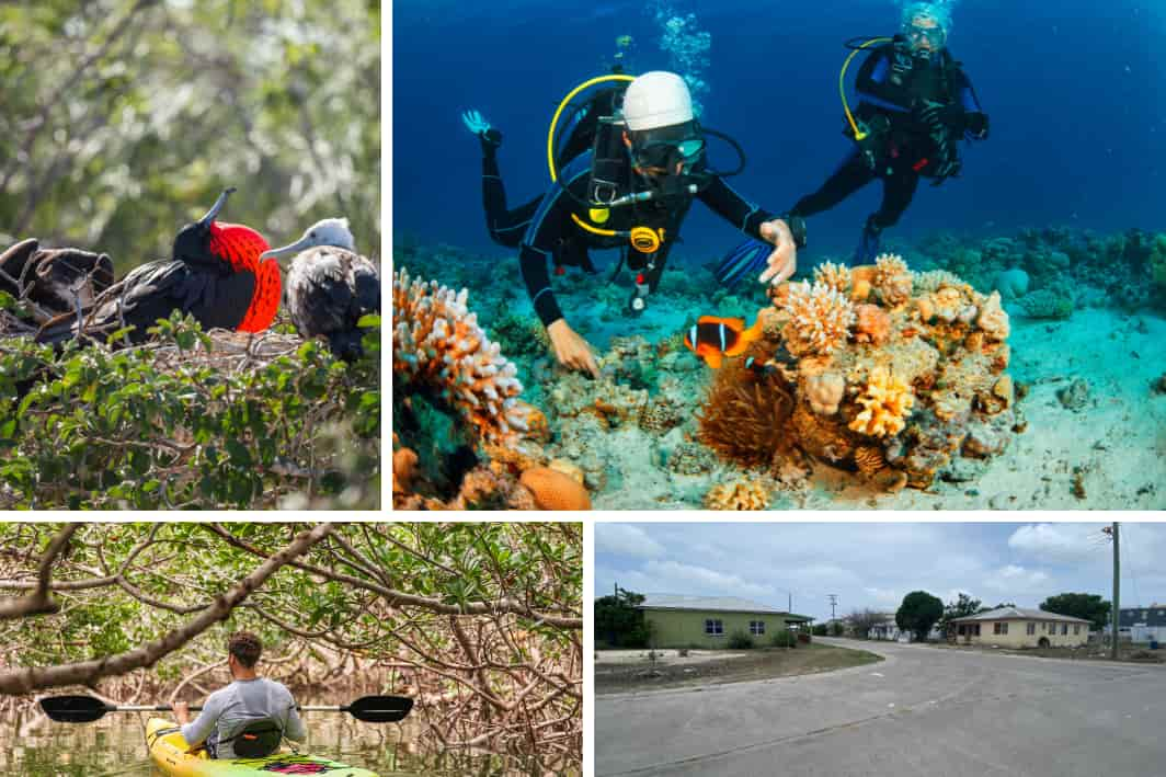 Exciting Things to Do in Barbuda 