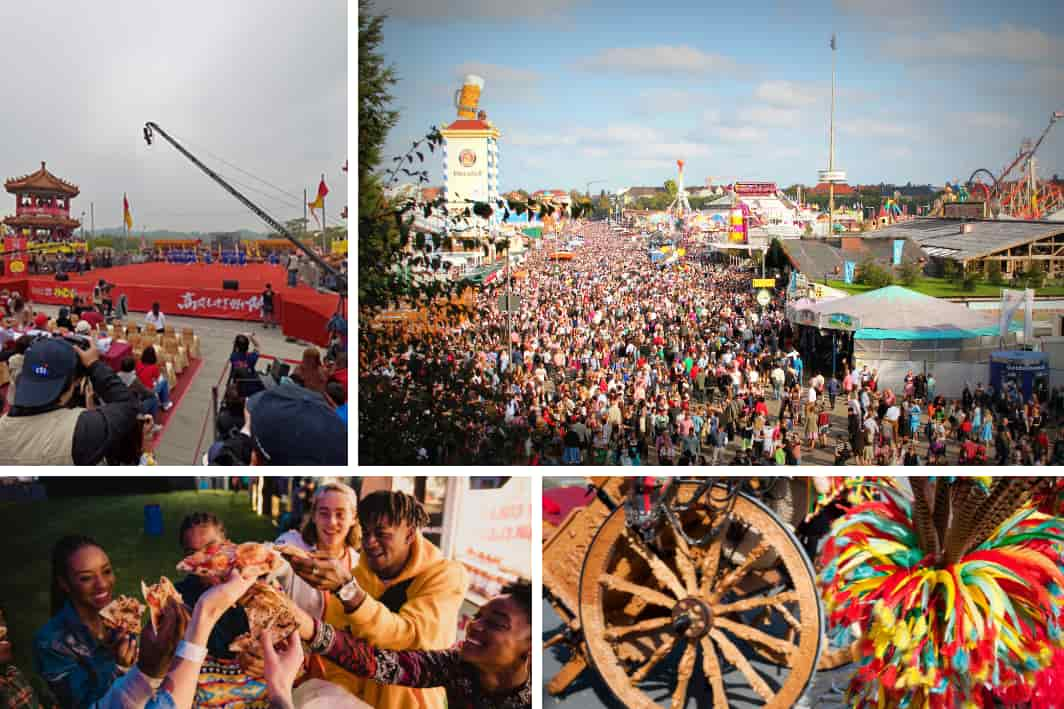 Celebrate Unique Events and Festivals and opportunities to get immersed in cultural experiences  