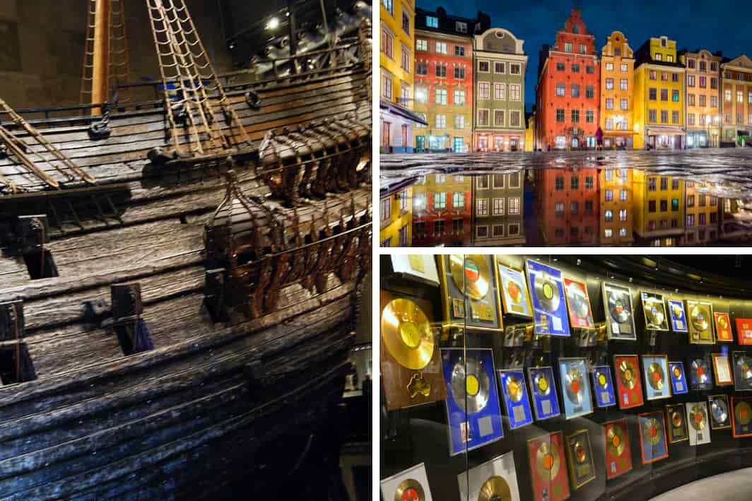 Stockholm: The Combination of History & Modern Luxuries 