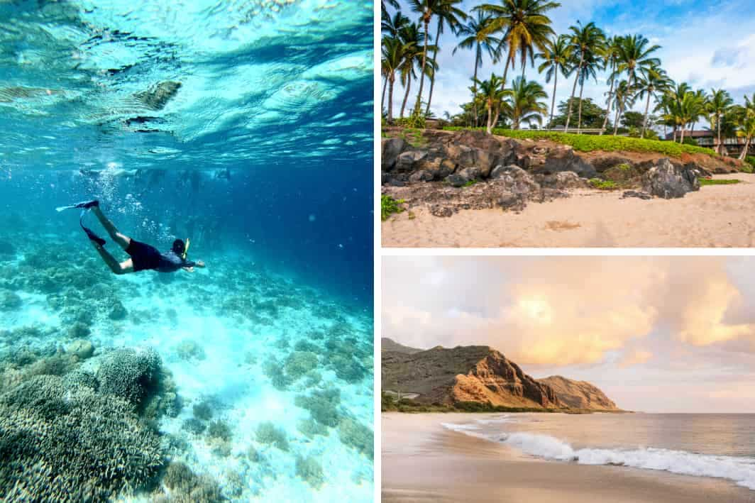 Snorkel and Surf Package - Oahu and Maui 