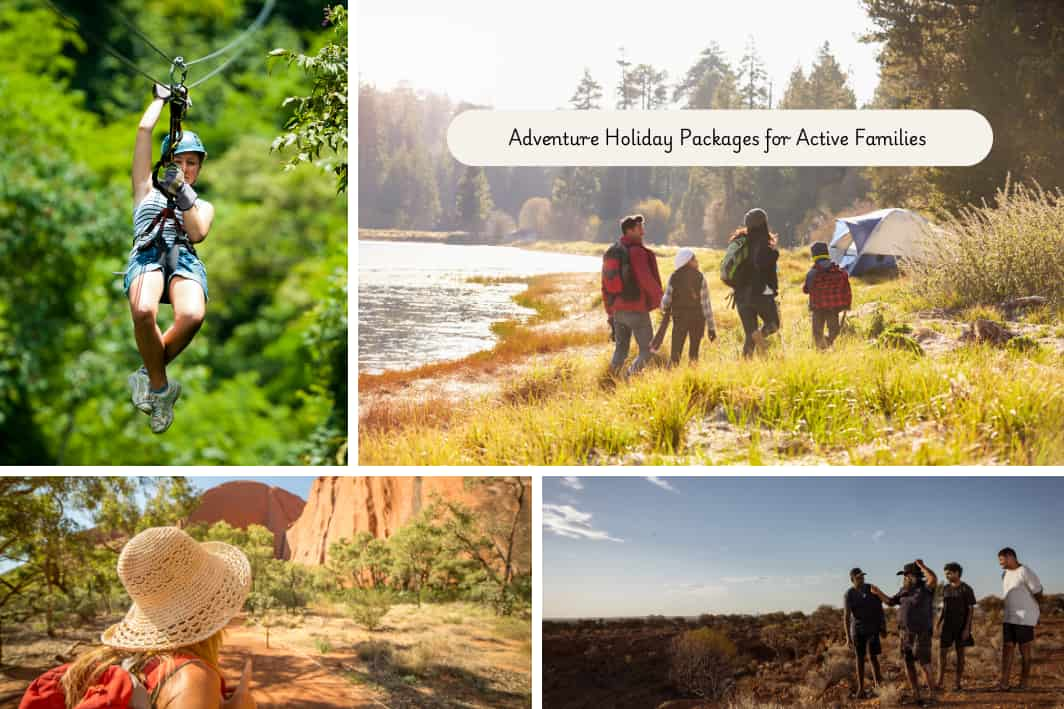 Adventure Holiday Packages for Active Families 