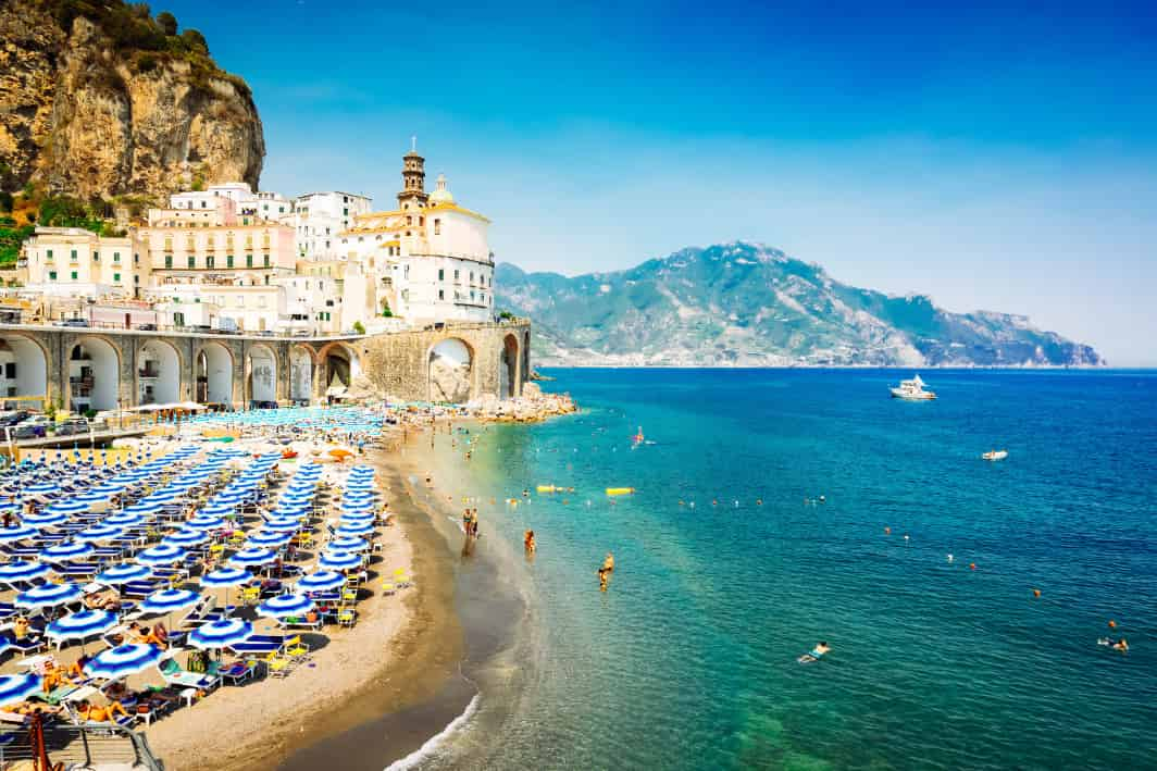 Amalfi Coast, Italy  