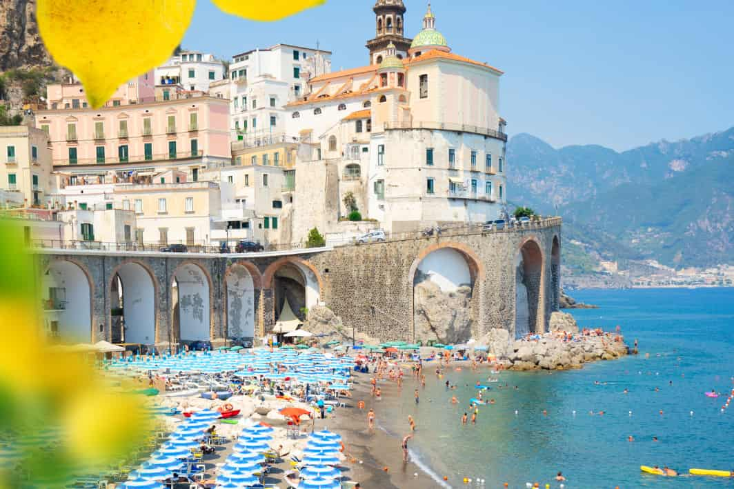 Amalfi Coast, Italy 