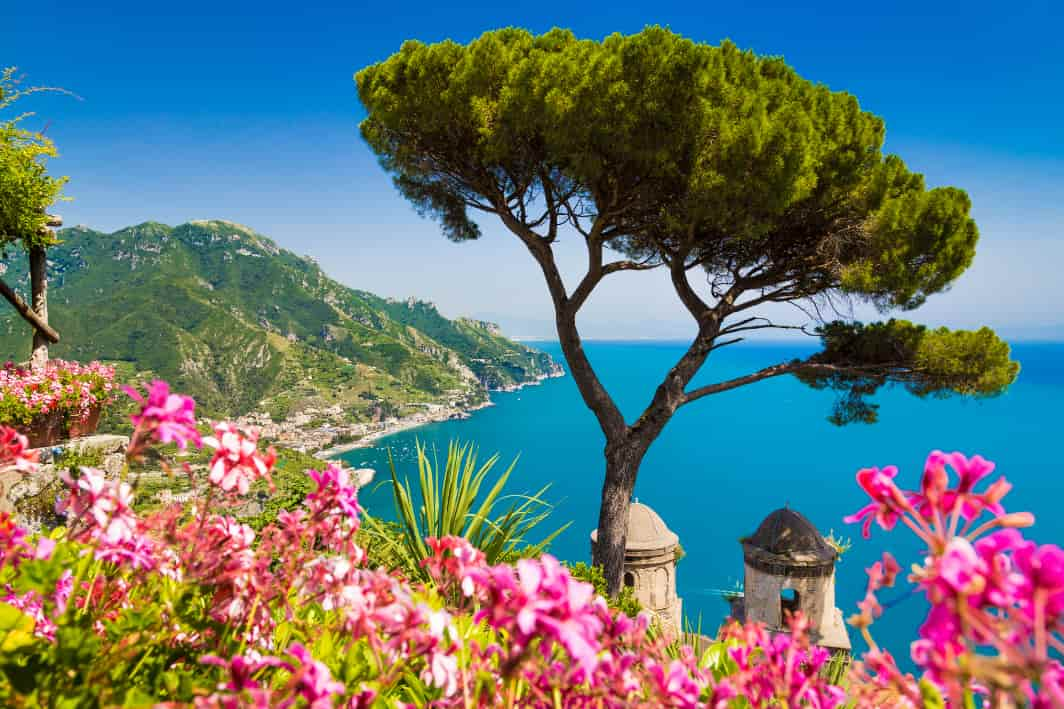 Amalfi Coast, Italy 