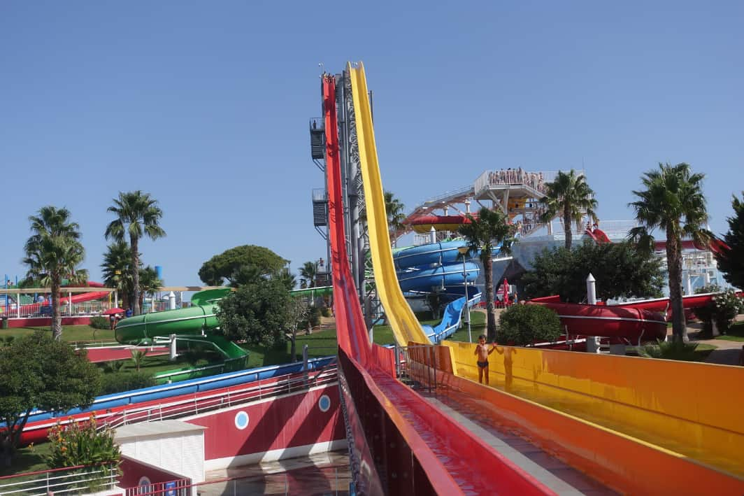 Aquashow Park, Portugal 