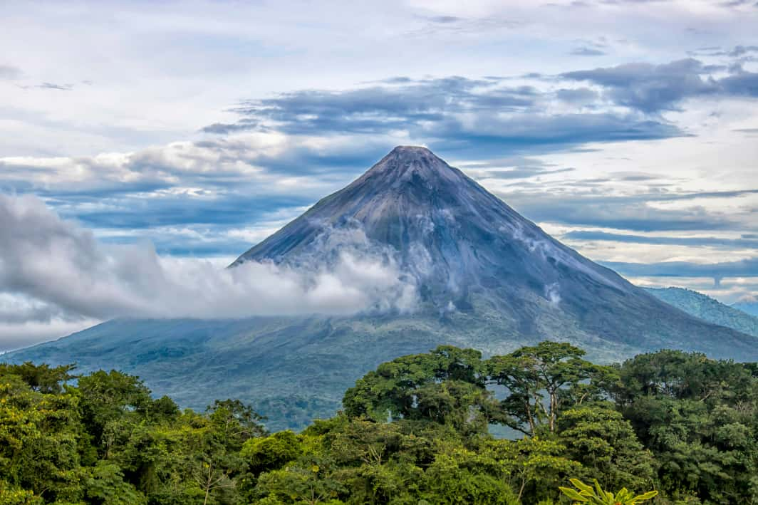 Arenal Volcano National Park, Costa Rica 