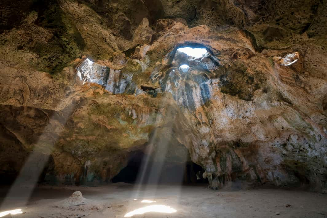 Arikok National Park, Aruba 