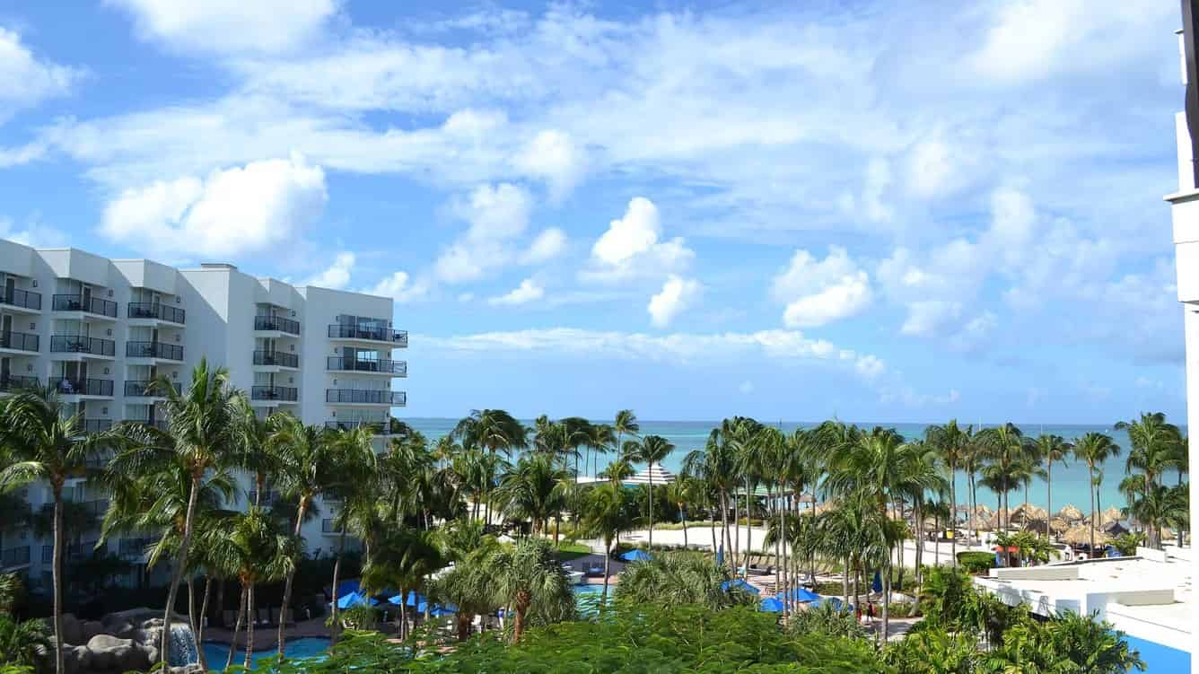 Aruba Marriott Resort & Stellaris Casino 