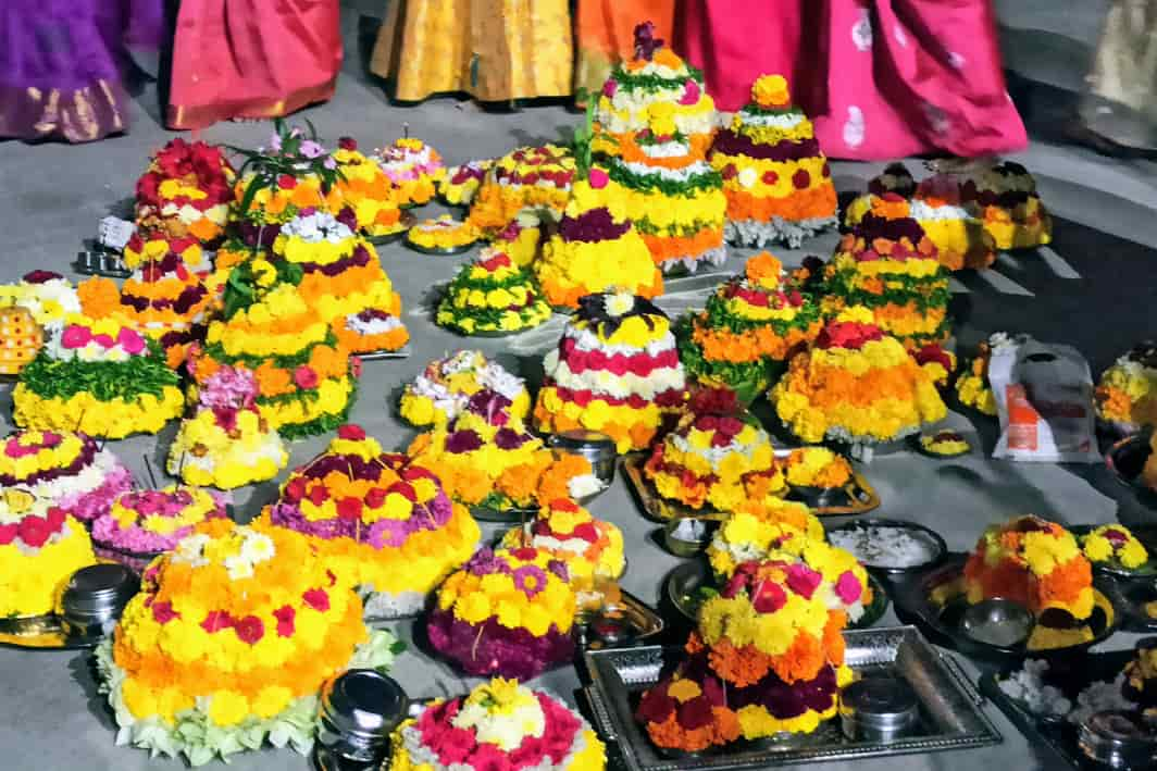 Bathukamma   