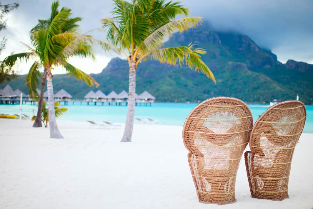 Bora Bora, French Polynesia 