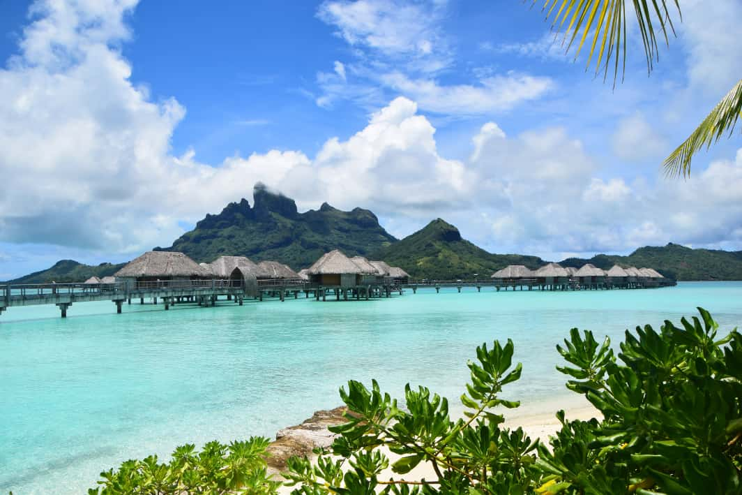 Bora Bora, French Polynesia 