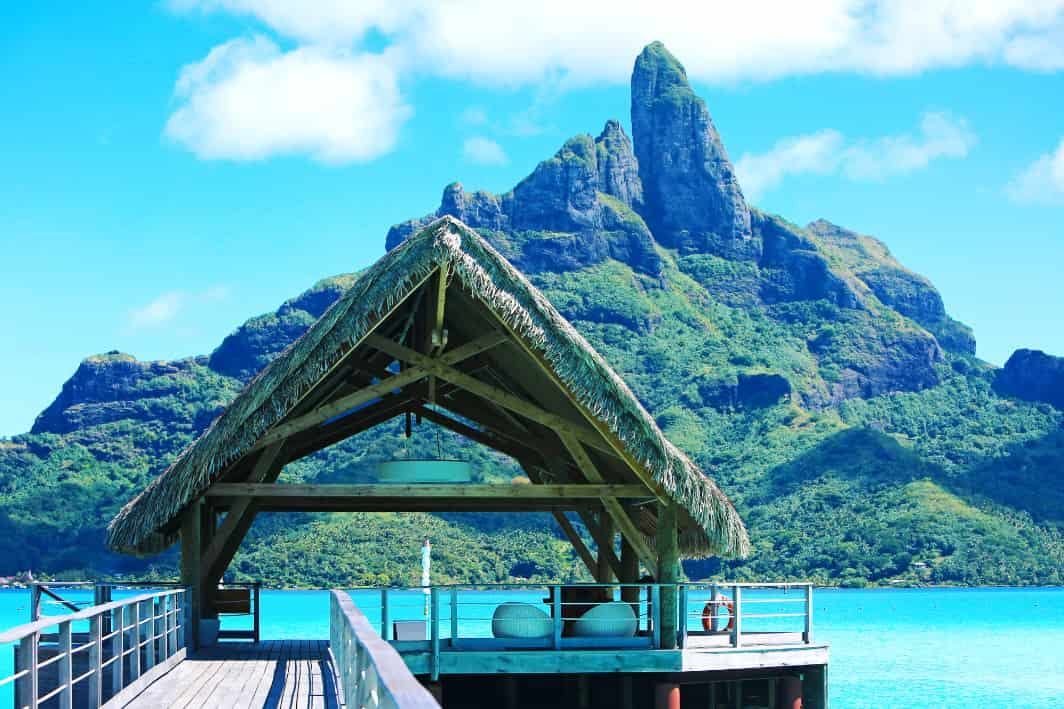 Bora Bora, French Polynesia  