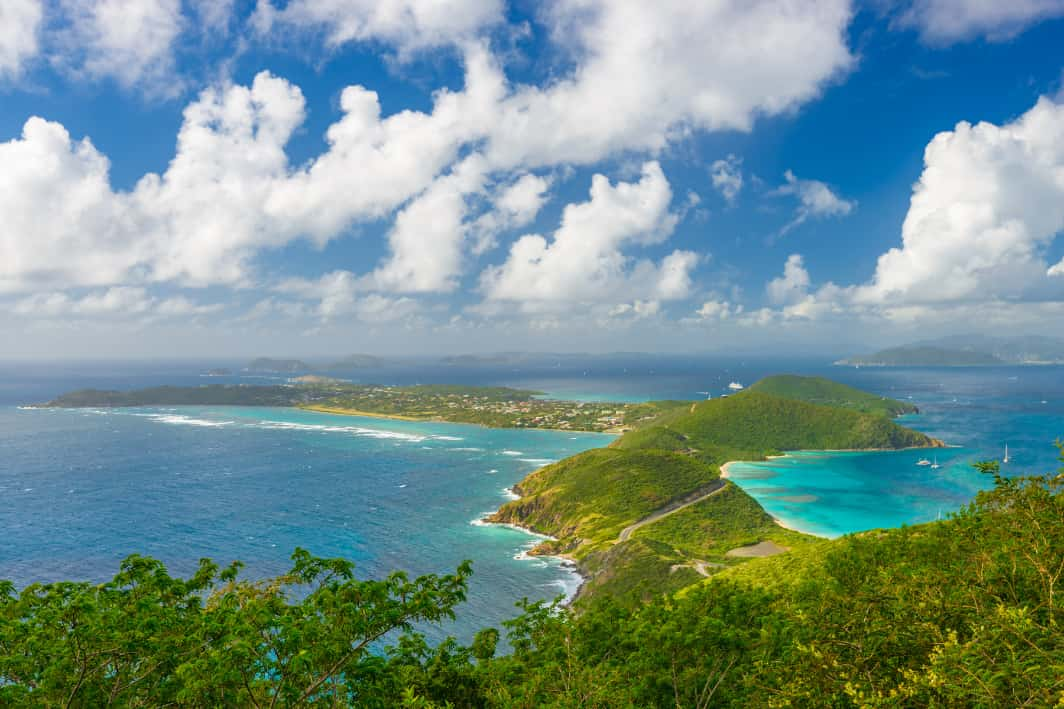 British Virgin Islands 