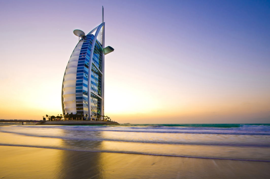 Burj Al Arab 