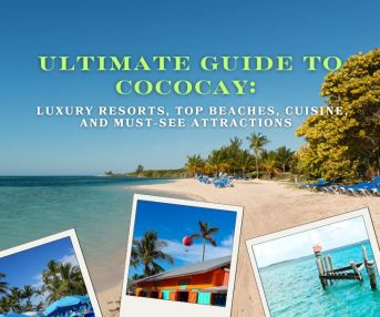 Ultimate Guide to CocoCay :Luxury Resorts, Top Beaches, Cuisine, and Must-See Attractions