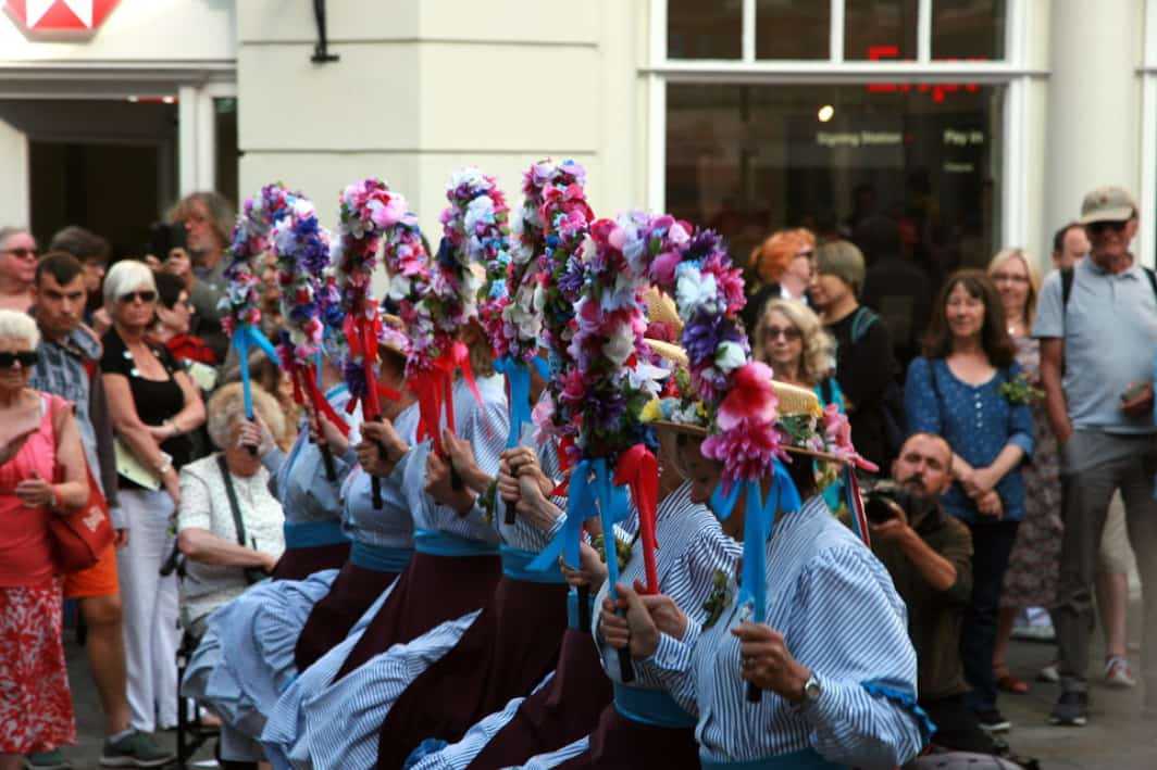 Canterbury Festival  