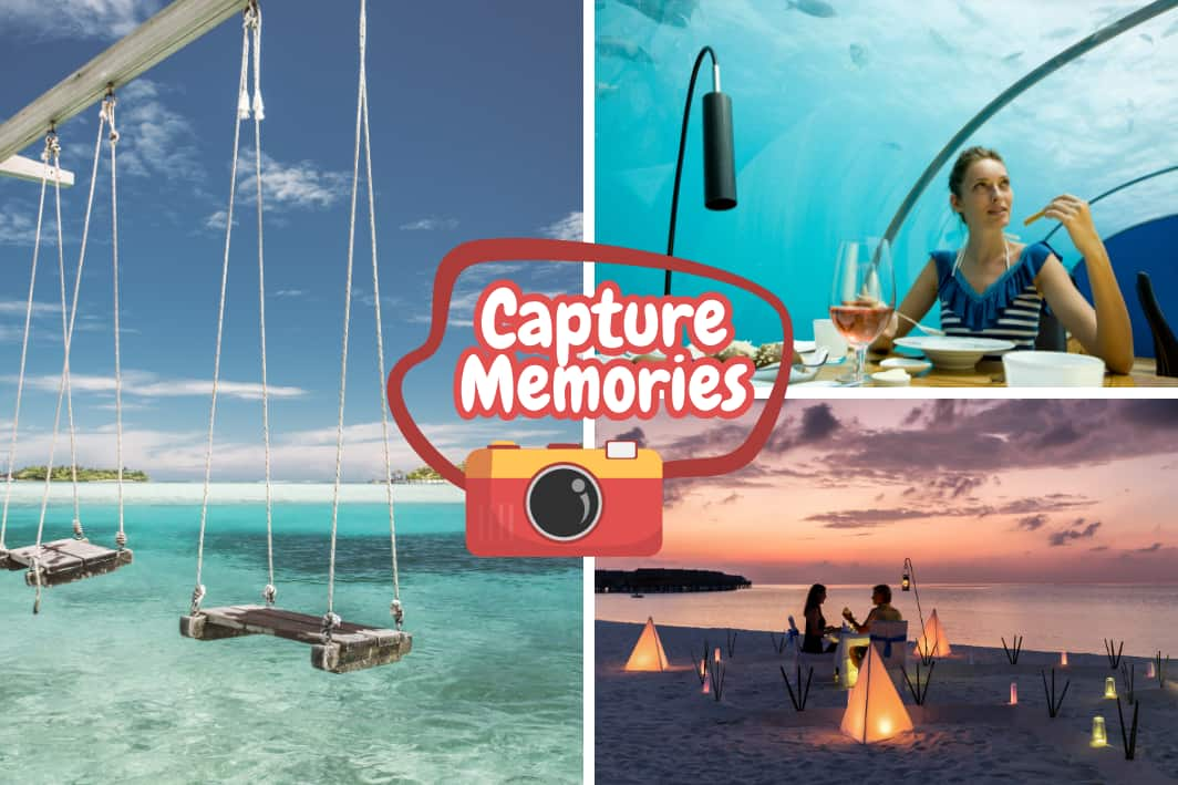 Capturing Memories: Why the Maldives is Instagram-Worthy 