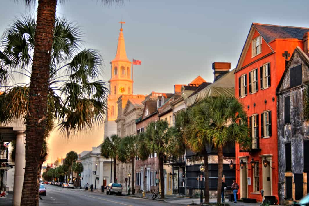 Charleston, South Carolina 