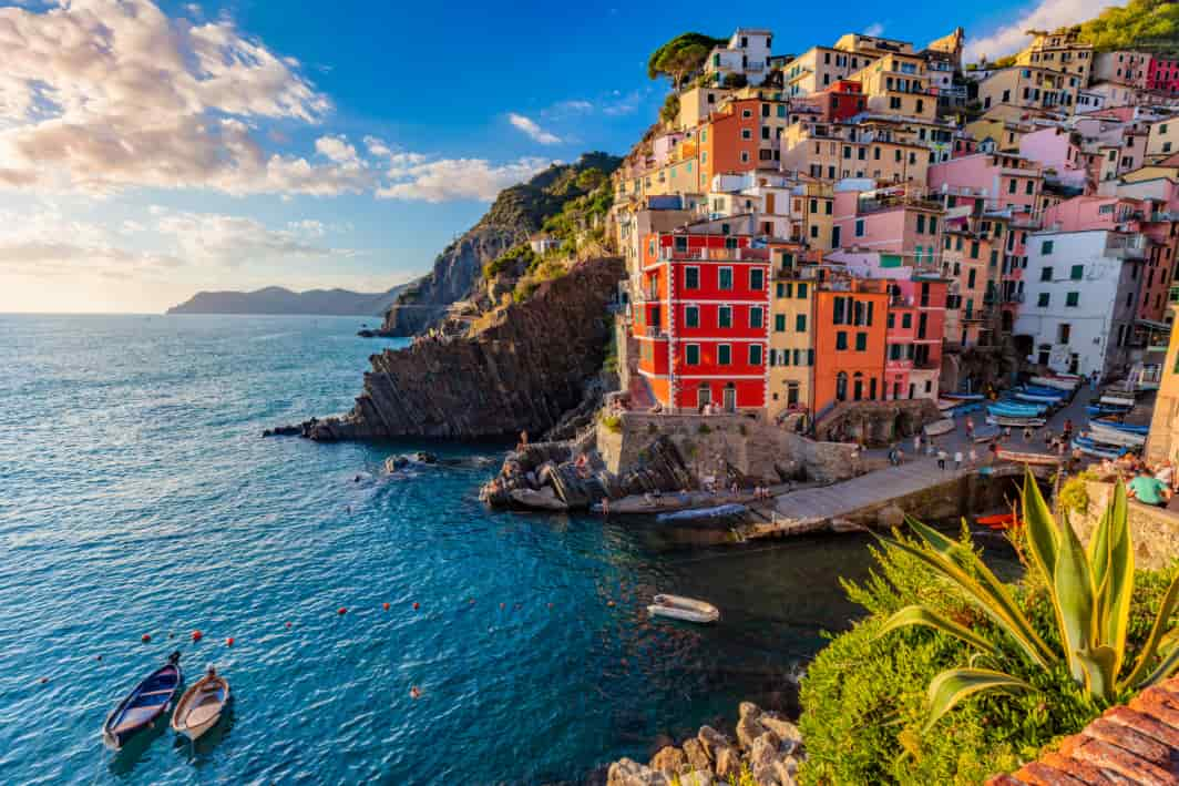 Cinque Terre, Italy 