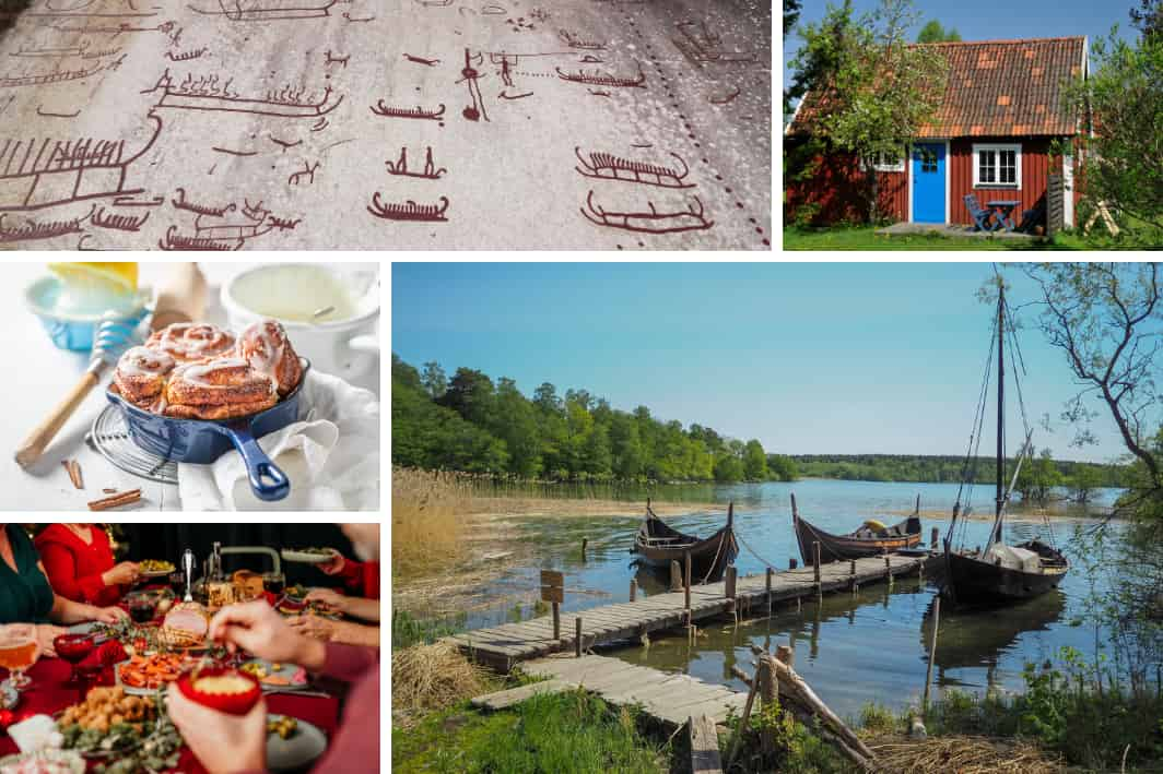 Cultural Journeys: Discover Sweden's History and Heritage 