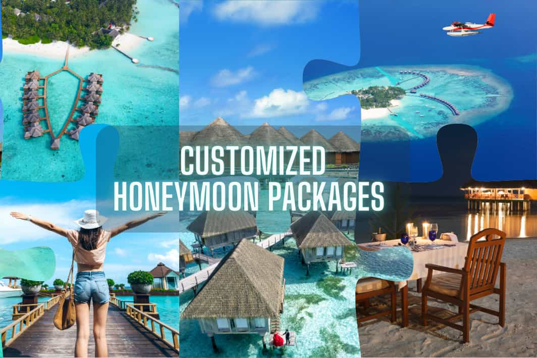 Customized Honeymoon Packages 