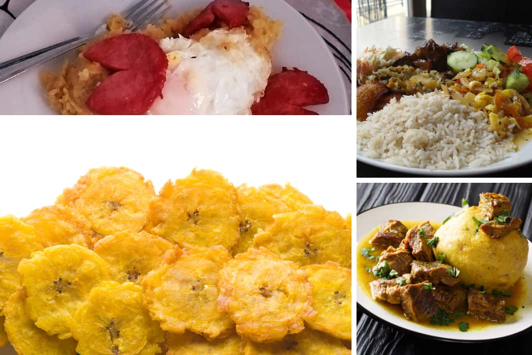 Delicious Food and Cuisine of Dominican Republic 