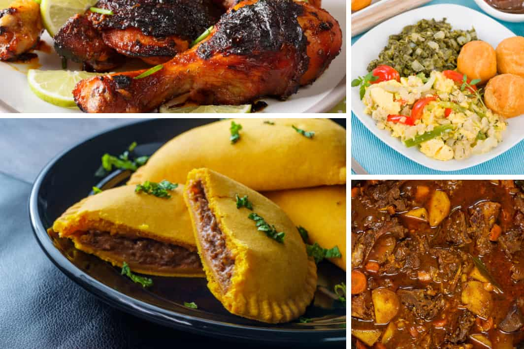 Delicious Food and Cuisine of Jamaica 