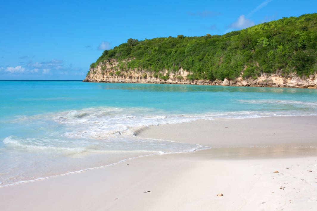 Dickenson Bay, Antigua 