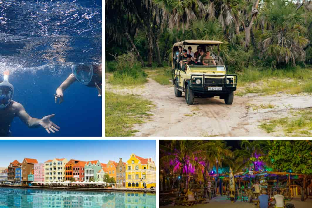 Exciting Things to Do in Curaçao 