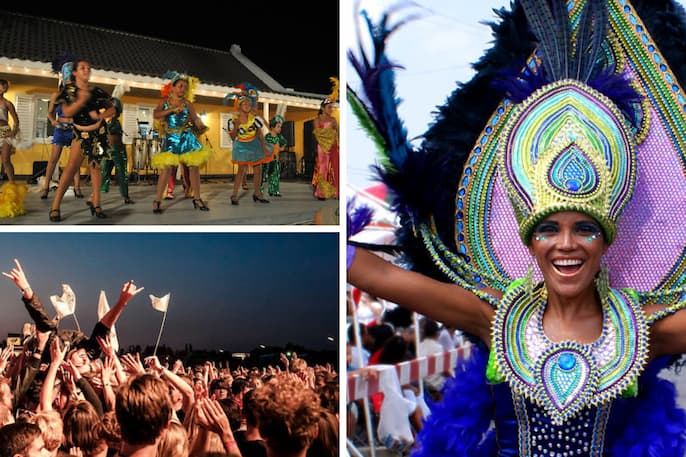 Festivals and Events in Aruba  