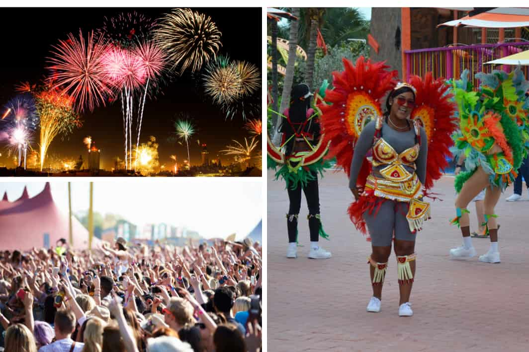 Festivals and Events in CocoCay