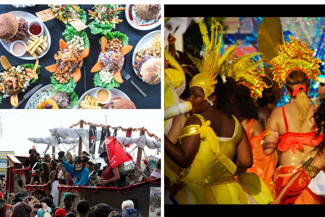 Festivals and Events in Grand Cayman 