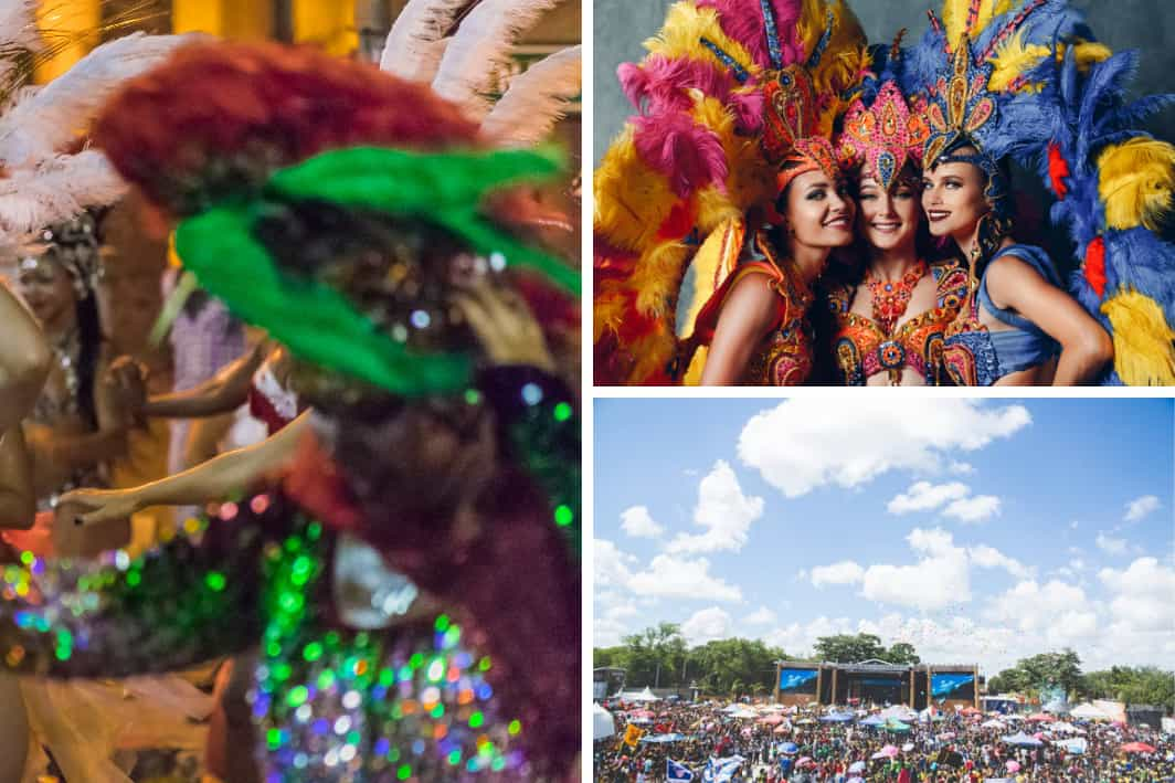 Festivals and Events in Virgin Gorda 