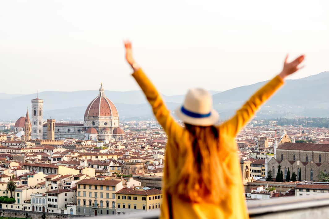 Florence, Tuscany 