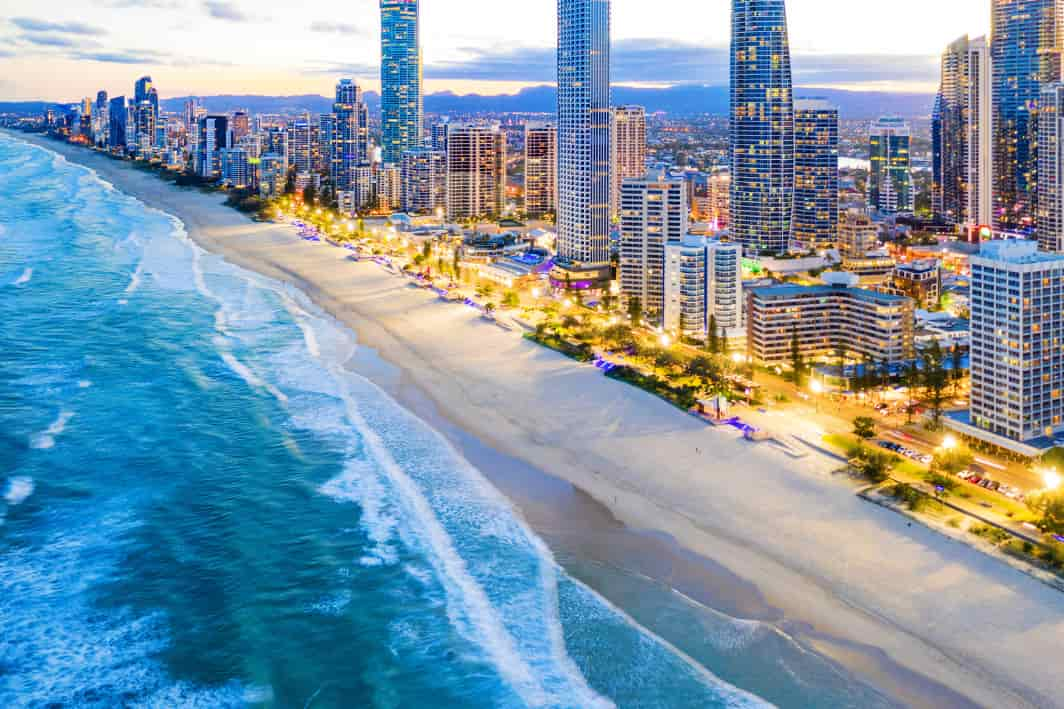 Gold Coast  