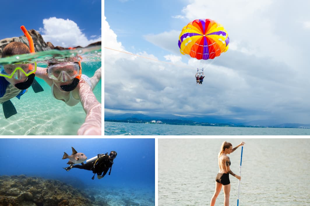 Grand Cayman Adventure Activities 