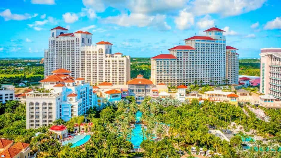 Grand Hyatt Baha Mar 