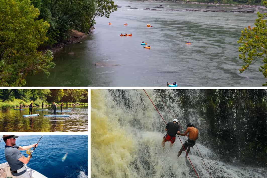 Grenada Adventure Activities 