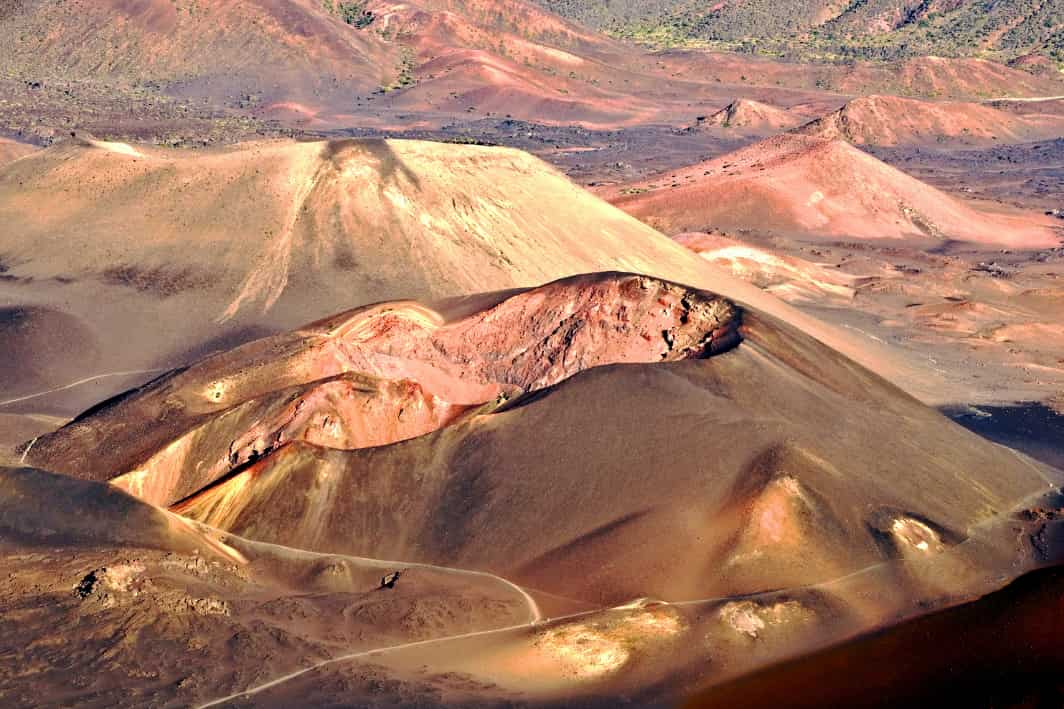 Haleakala National Park 