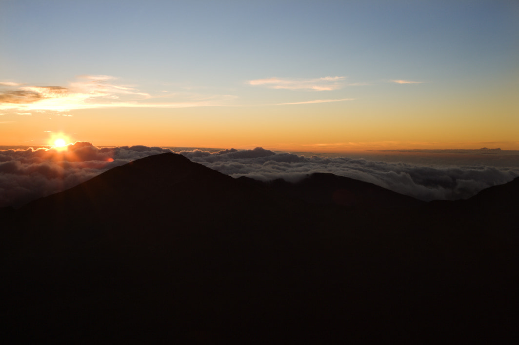 Haleakala Sunrise Tour – Maui 