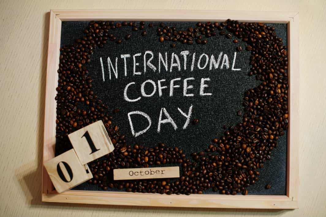 International Coffee Day  