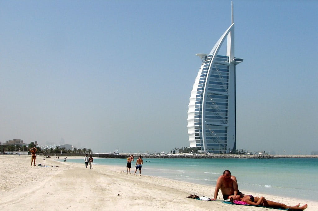 Jumeirah Beach 