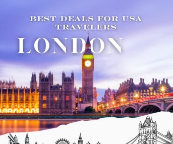 Top London Tour Packages: Best Deals for USA Travelers